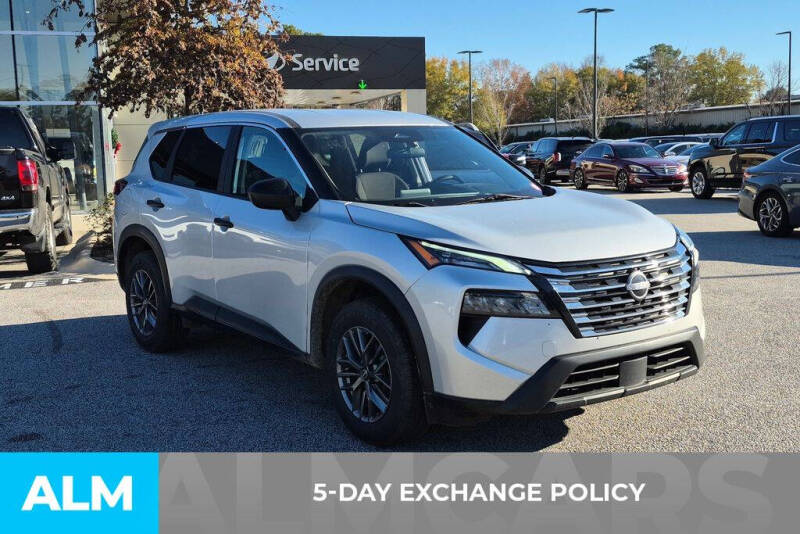 2024 Nissan Rogue S