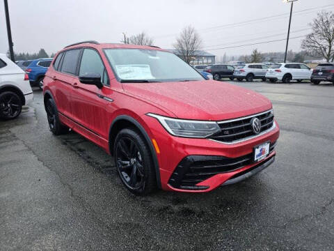 2024 Volkswagen Tiguan for sale at Karmart in Burlington WA