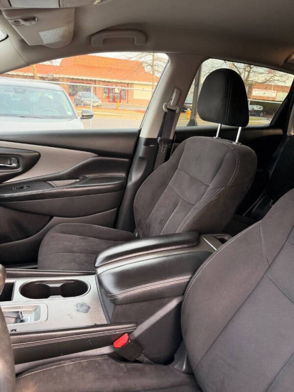 2019 Nissan Murano S