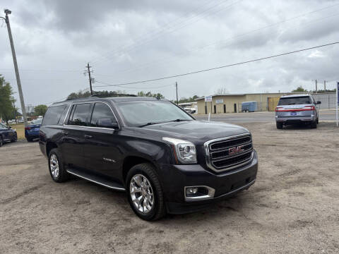 2015 GMC Yukon XL SLT