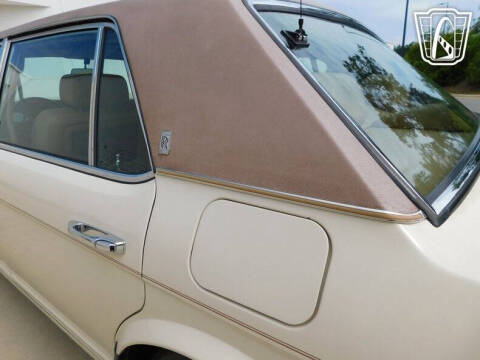 1986 Rolls-Royce Silver Spur