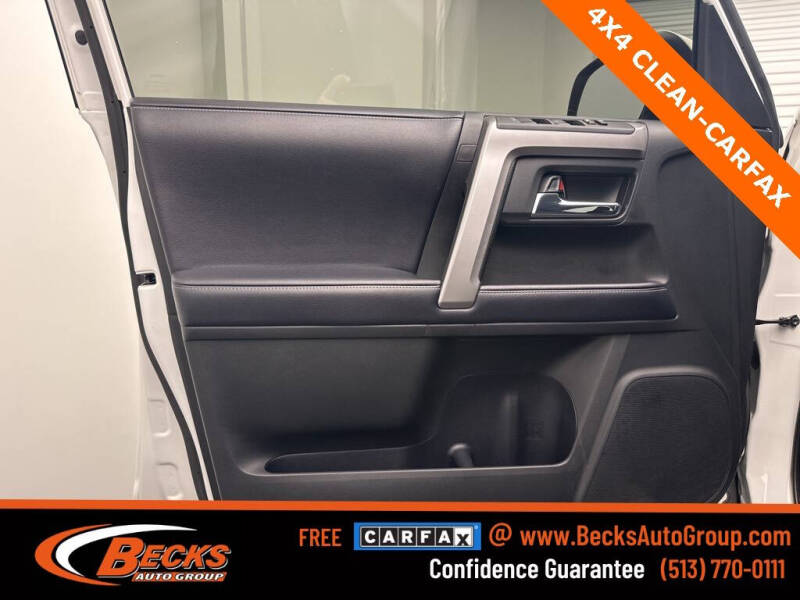 2018 Toyota 4Runner SR5 Premium