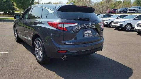 2021 Acura RDX SH-AWD w/Tech