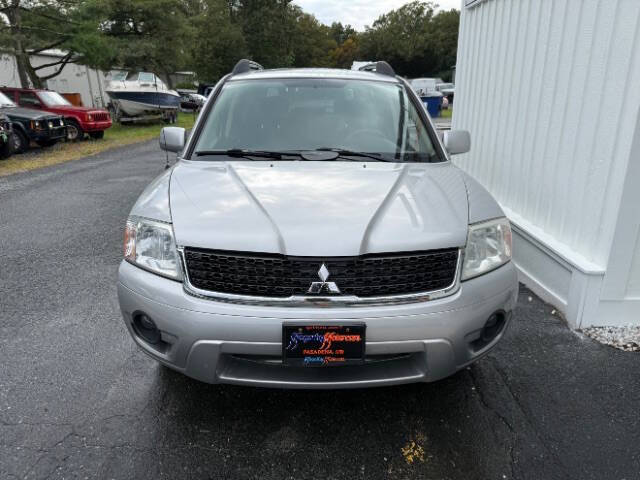 2011 Mitsubishi Endeavor LS