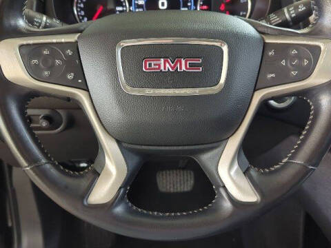 2022 GMC Terrain Denali