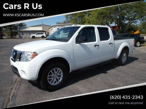 2016 Nissan Frontier for sale at Cars R Us in Chanute KS
