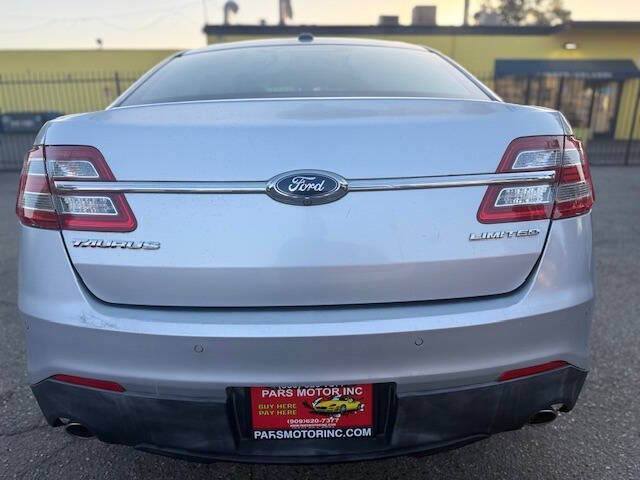 2014 Ford Taurus Limited