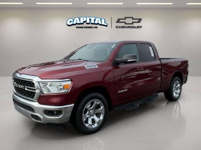 2022 RAM 1500