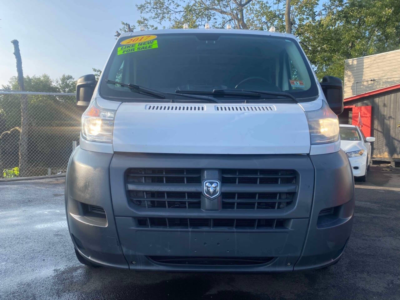 2017 Ram ProMaster for sale at 3B Auto Sales in Paterson, NJ