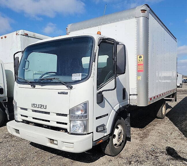 2015 Isuzu NPR for sale at KA Commercial Trucks, LLC in Dassel MN