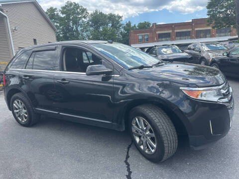 2013 Ford Edge Limited