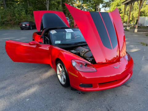 2013 Chevrolet Corvette