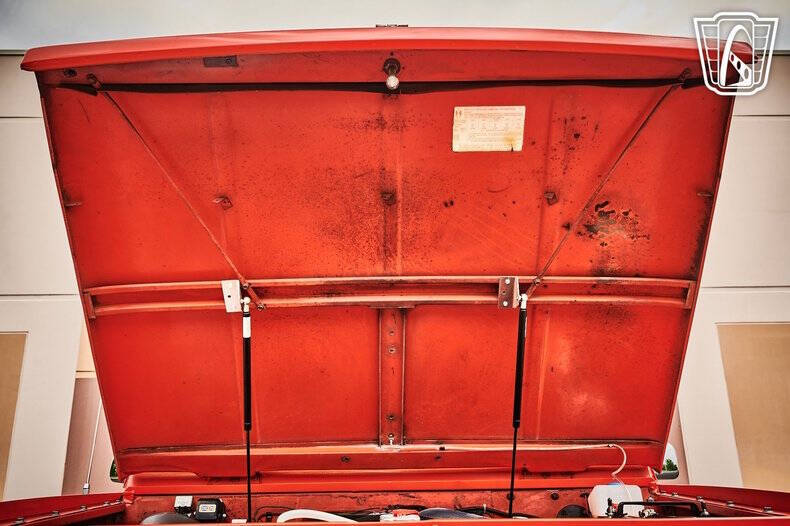 1970 International Scout