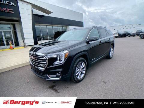 2023 GMC Terrain for sale at Bergey's Buick GMC in Souderton PA