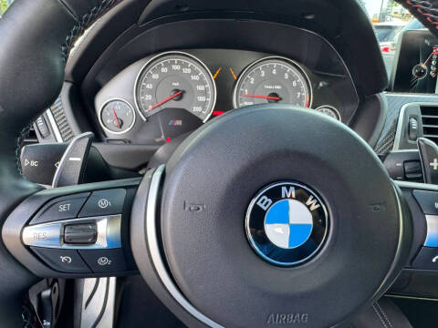 2016 BMW M4