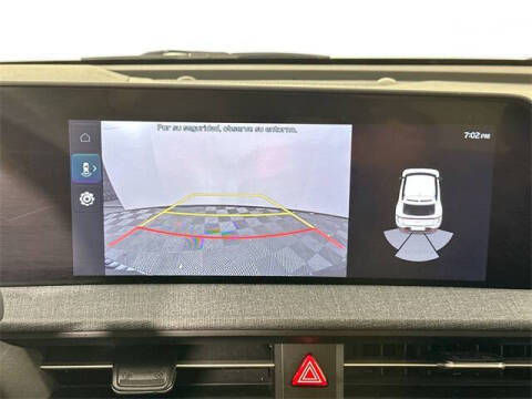 2024 Kia EV6 Light Long Range