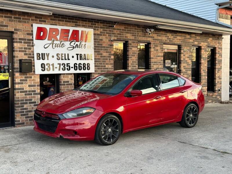 2013 Dodge Dart for sale at Dream Auto Sales LLC in Shelbyville TN
