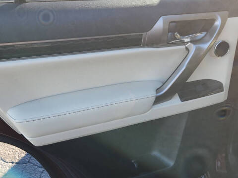 2020 Lexus GX 460 Luxury