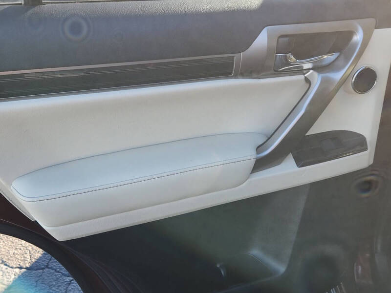 2020 Lexus GX 460 Luxury