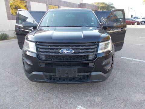 2016 Ford Explorer for sale at ACH AutoHaus in Dallas TX