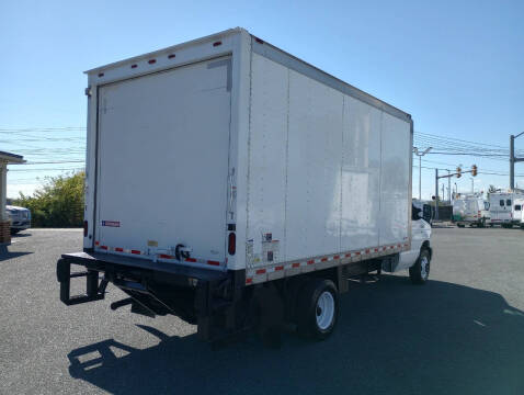 2018 Ford E-Series E-350 SD