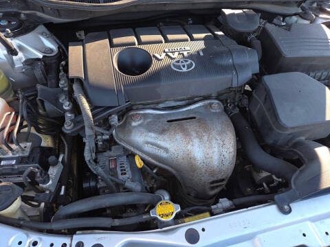 2010 Toyota Camry LE