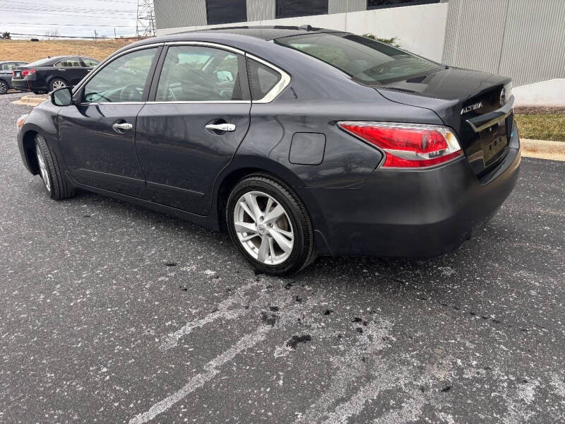 2014 Nissan Altima 2.5 S