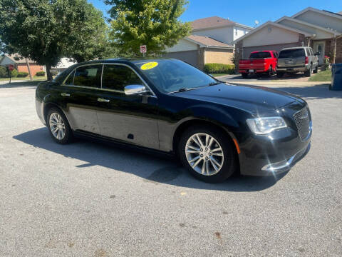 2017 Chrysler 300 for sale at Posen Motors in Posen IL