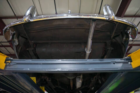 1947 Hudson Commodore