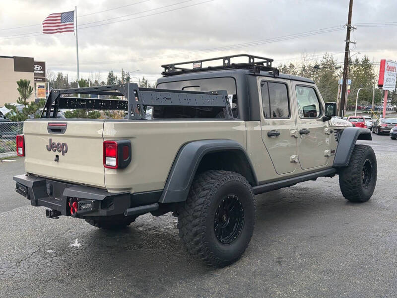 2020 Jeep Gladiator Rubicon