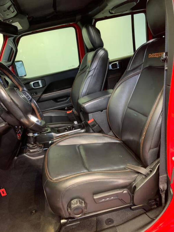 2021 Jeep Gladiator Mojave