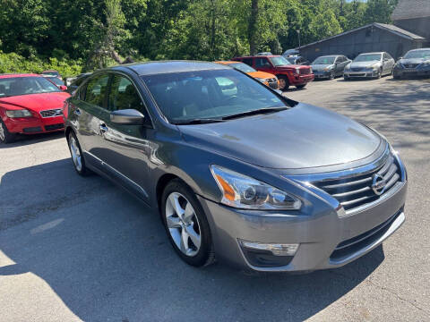 2015 Nissan Altima 2.5 S