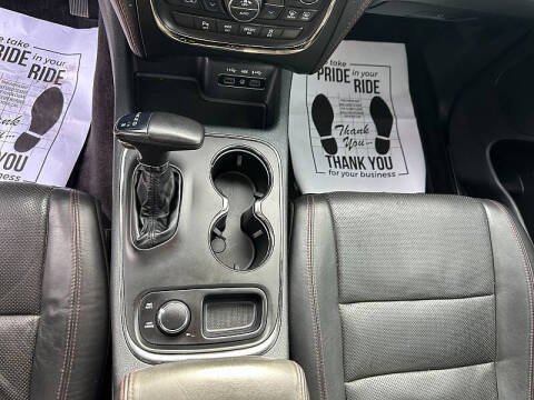 2018 Dodge Durango R/T