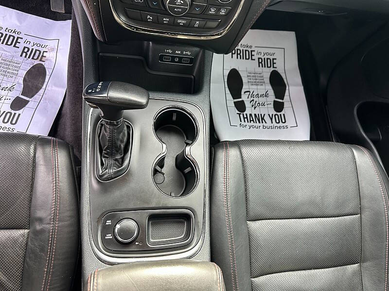 2018 Dodge Durango R/T