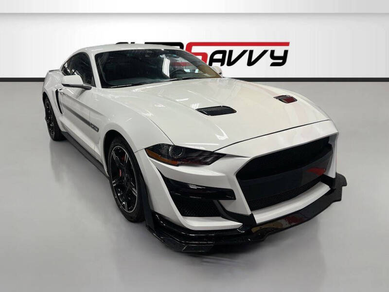 2021 Ford Mustang GT Premium