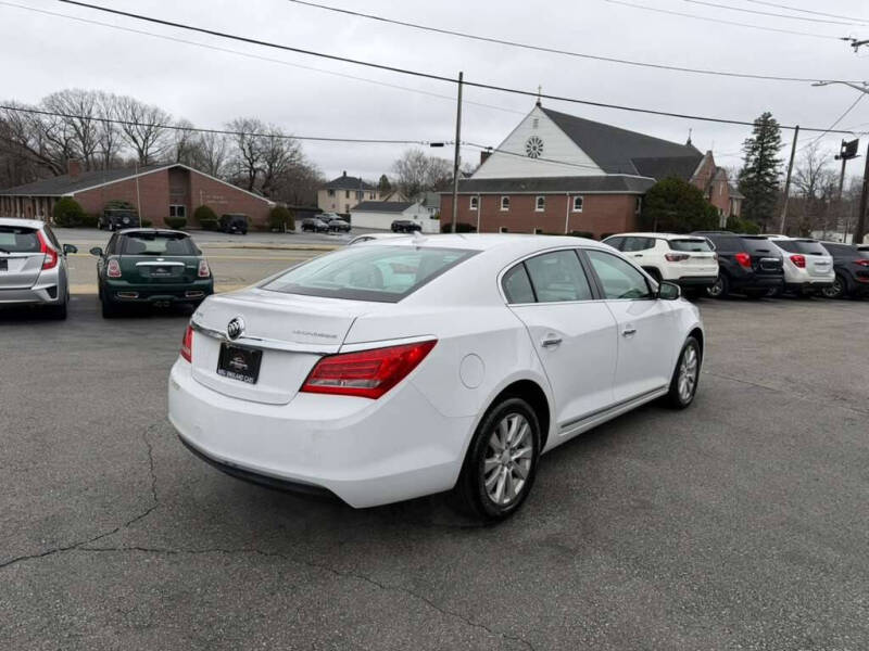 2014 Buick LaCrosse