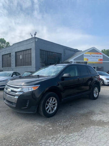 2014 Ford Edge SE
