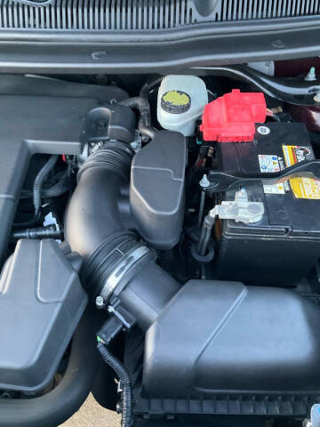 2012 Ford Explorer XLT