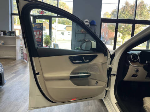 2024 Mercedes-Benz C-Class C 300 4MATIC