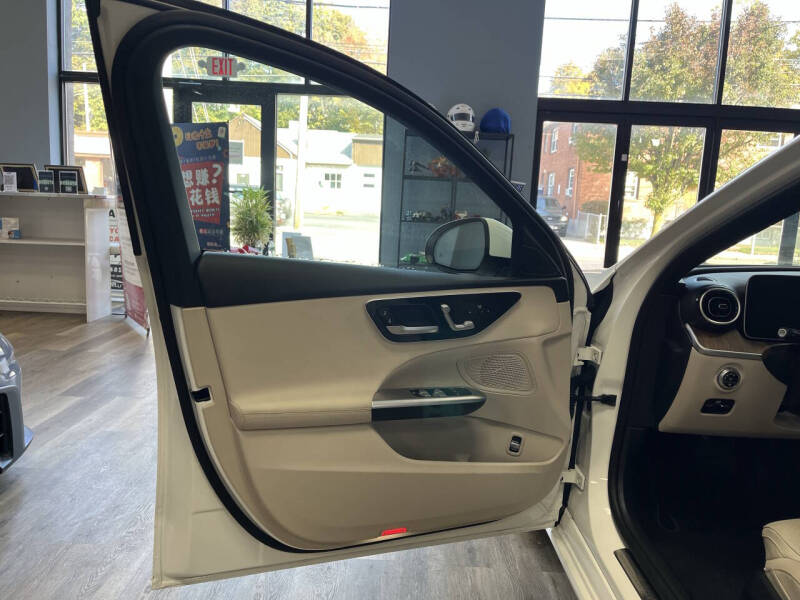 2024 Mercedes-Benz C-Class C 300 4MATIC