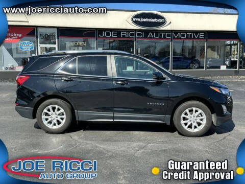 2021 Chevrolet Equinox for sale at Bankruptcy Auto Loans Now in Madison Heights MI