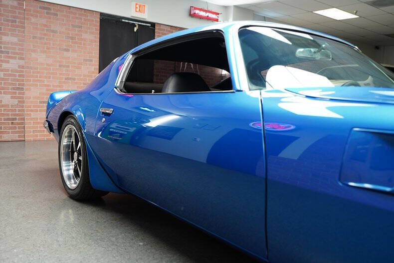 1972 Pontiac Firebird Trans Am