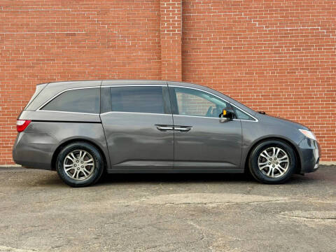 2012 Honda Odyssey