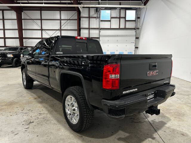 2016 GMC Sierra 2500HD Denali