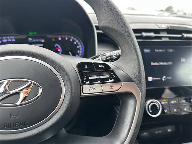 2022 Hyundai Tucson SEL