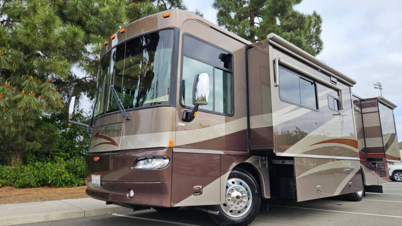 2006 Winnebago Journey