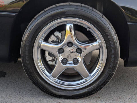 1999 Chevrolet Camaro Z28 SS