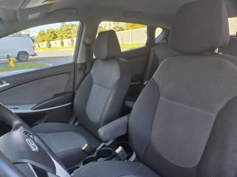 2014 Hyundai Accent GS