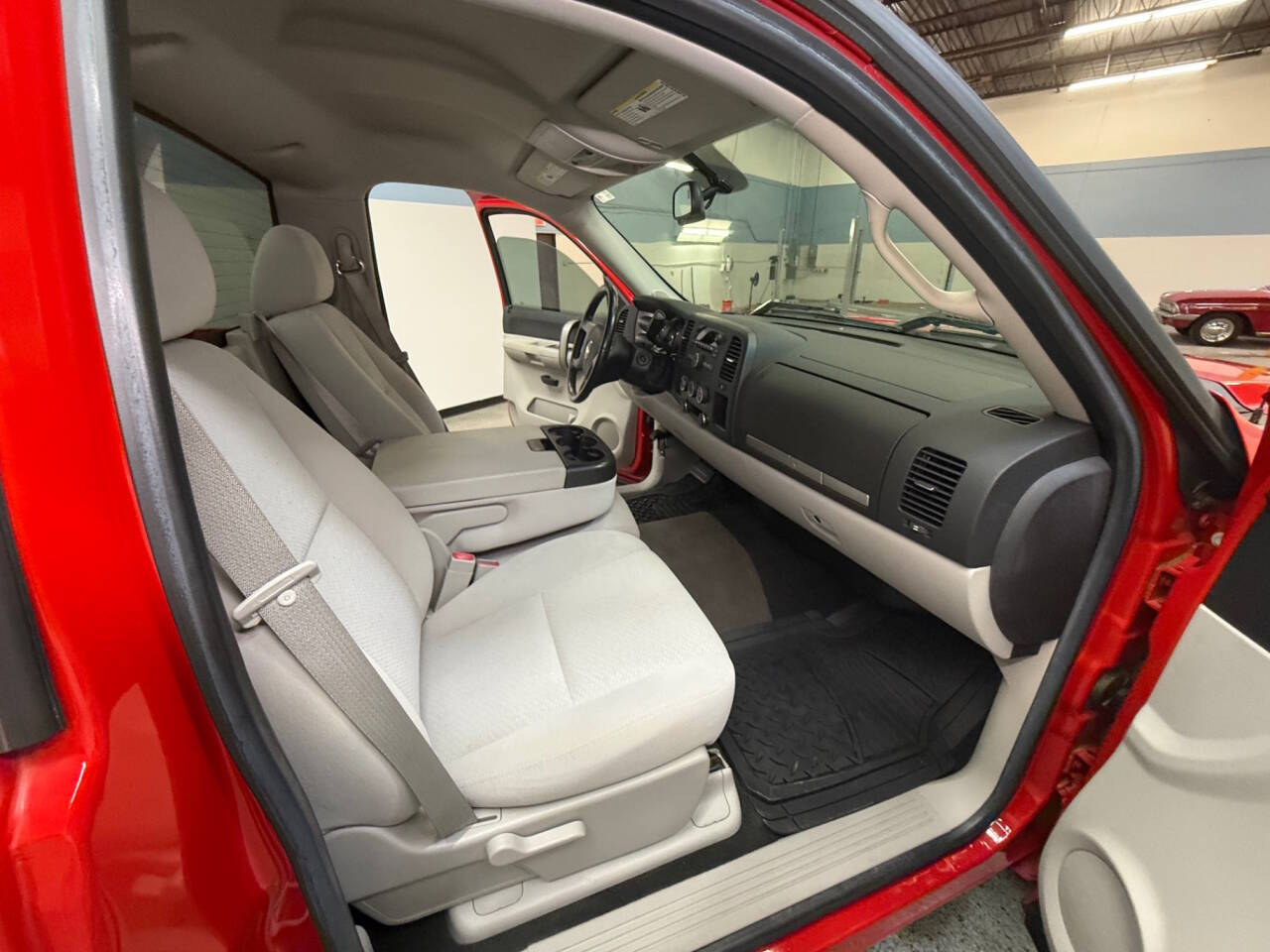 2008 Chevrolet Silverado 1500 20