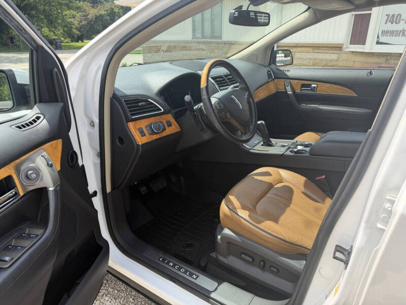2013 Lincoln MKX